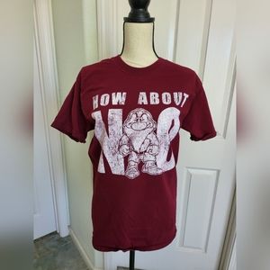 Disney Grumpy Unisex T-shirt